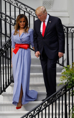 Melania Trump pic #1085363