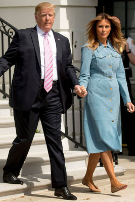 Melania Trump pic #1124912