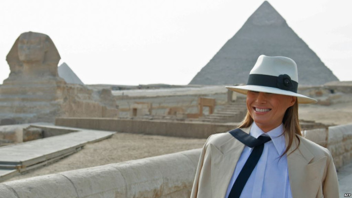 Melania Trump pic #1085263