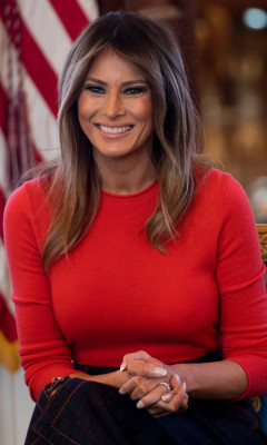 Melania Trump pic #1113686