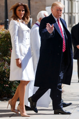 Melania Trump pic #1116577