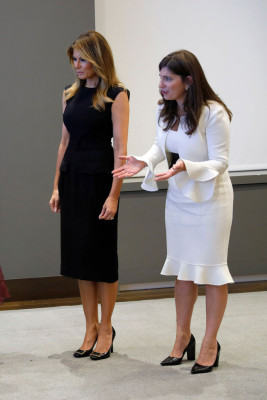 Melania Trump pic #1195856