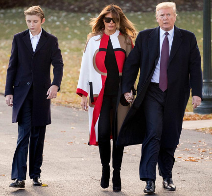 Melania Trump pic #1092437