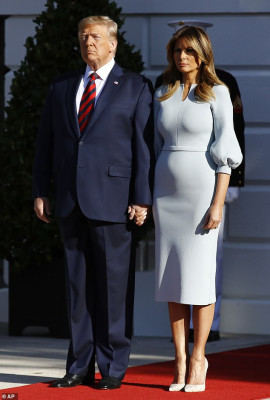 Melania Trump pic #1195923