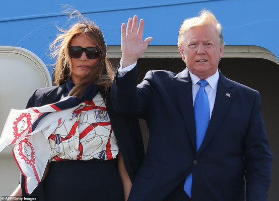 Melania Trump pic #1142203