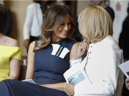 Melania Trump pic #1052781