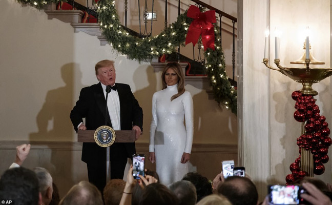 Melania Trump pic #1092453