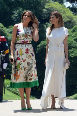 Melania Trump pic #1154150