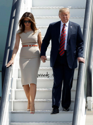 Melania Trump pic #1085385