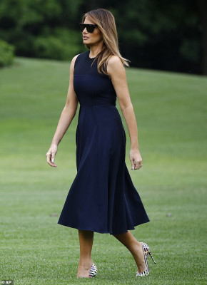 Melania Trump pic #1144115