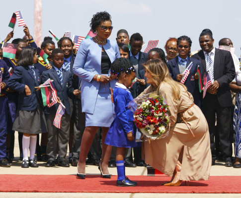 Melania Trump pic #1085299