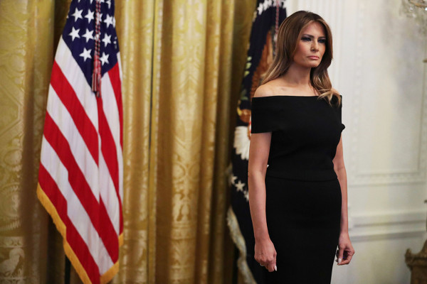 Melania Trump pic #1090829