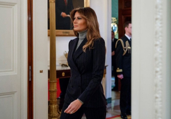 Melania Trump pic #1154177