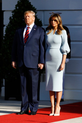 Melania Trump pic #1180022