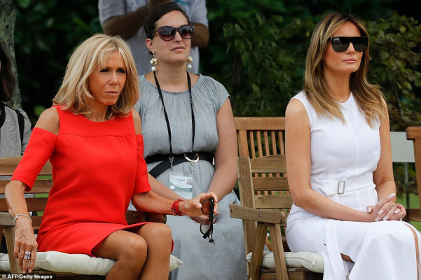 Melania Trump pic #1195811