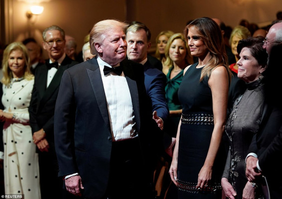 Melania Trump pic #1142227