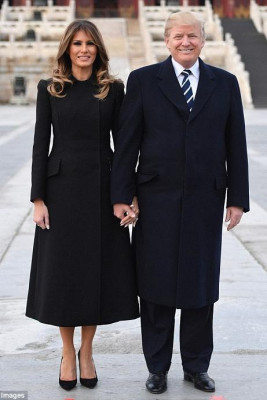 Melania Trump pic #1085401