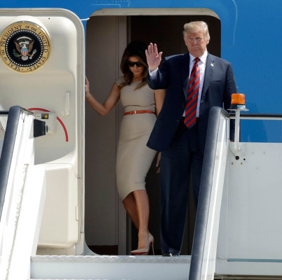 Melania Trump pic #1085391
