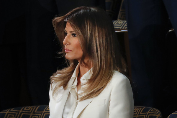 Melania Trump pic #1019597
