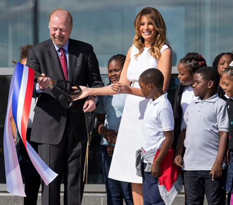 Melania Trump pic #1180028