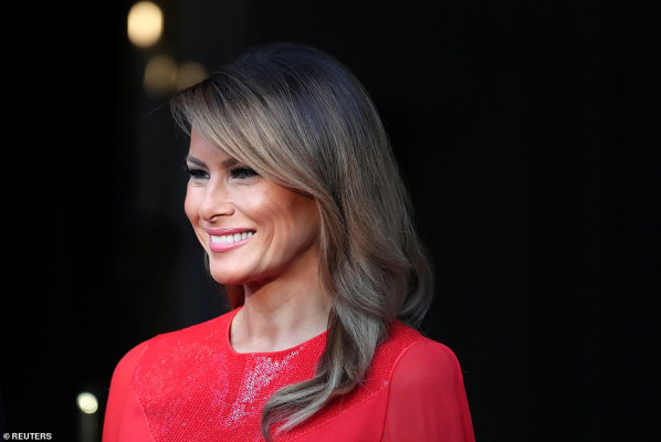 Melania Trump pic #1142756