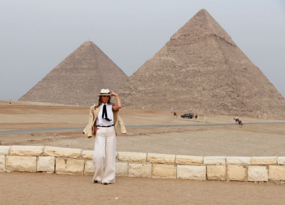 Melania Trump pic #1085266