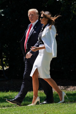 Melania Trump pic #1085378