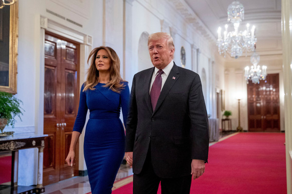 Melania Trump pic #1092440