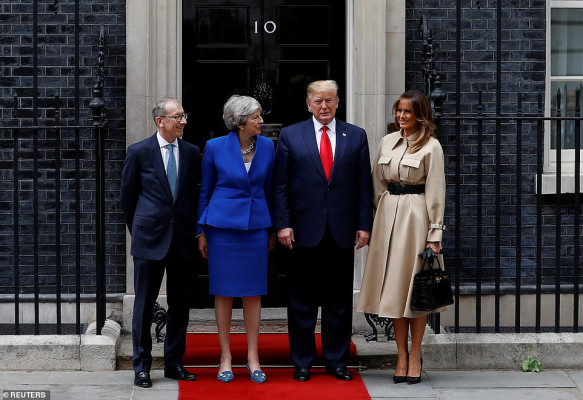 Melania Trump pic #1142740