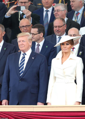 Melania Trump pic #1144280