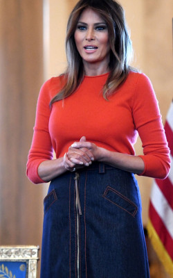 Melania Trump pic #1126028