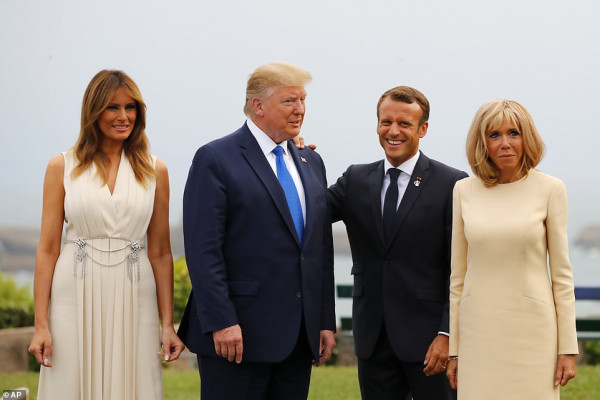 Melania Trump pic #1195823