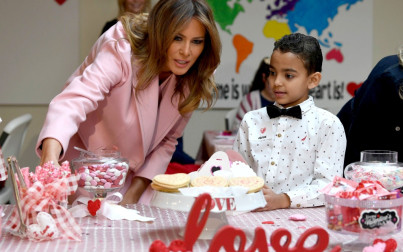 Melania Trump pic #1107601