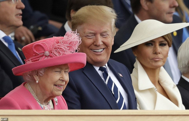 Melania Trump pic #1144291