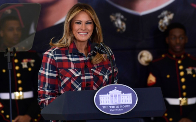Melania Trump pic #1090834