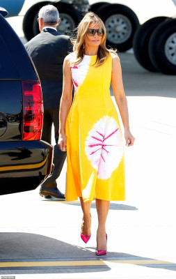 Melania Trump pic #1195890