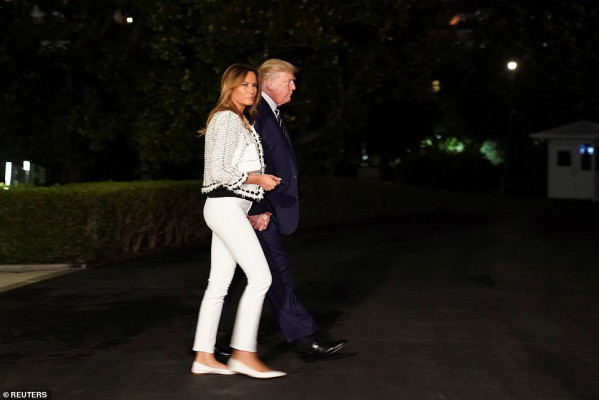 Melania Trump pic #1195888