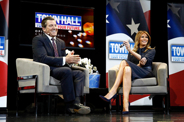Melania Trump pic #1113617