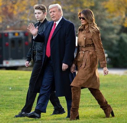 Melania Trump pic #1195866