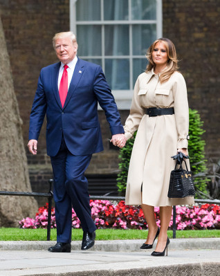 Melania Trump pic #1142759