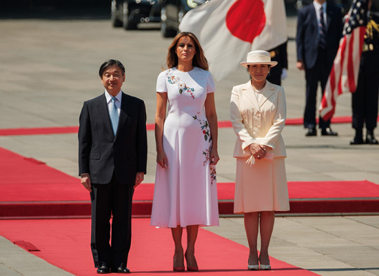 Melania Trump pic #1154197