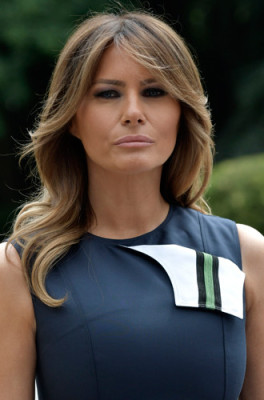 Melania Trump pic #1052777