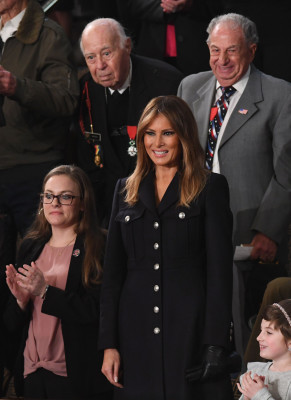 Melania Trump pic #1113696