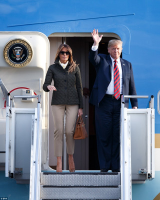 Melania Trump pic #1085357