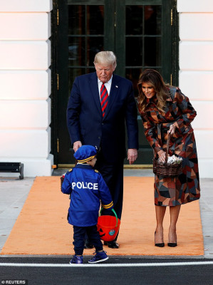 Melania Trump pic #1195897