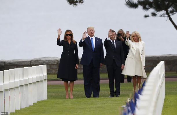 Melania Trump pic #1144101