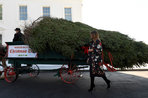 Melania Trump pic #1195842