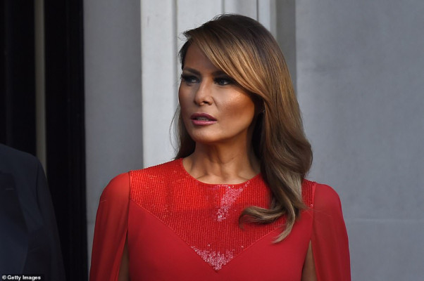 Melania Trump pic #1142757