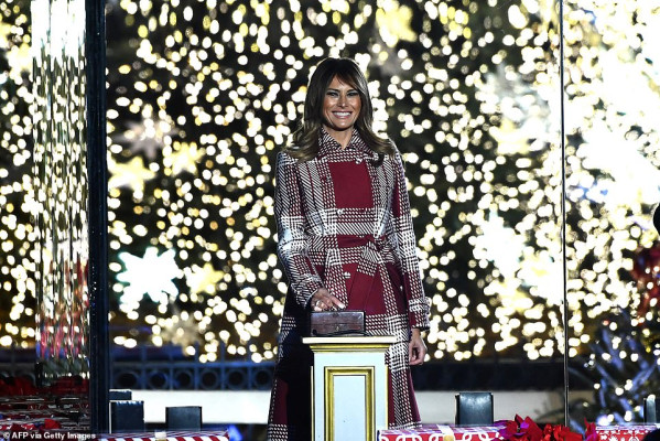 Melania Trump pic #1195826