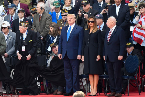 Melania Trump pic #1144102